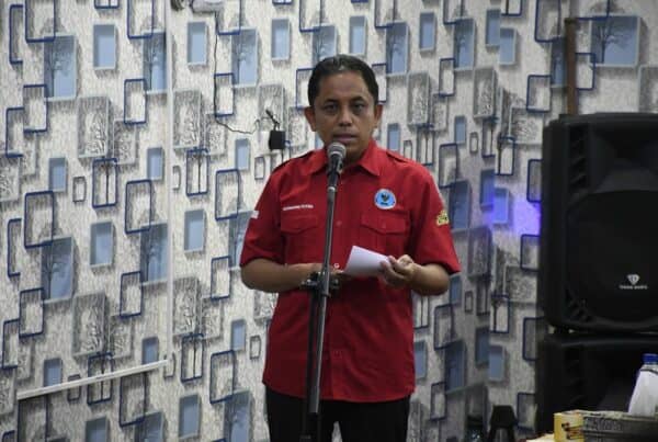 Kepala BNN Sabang Buka Workshop Tematik P4GN Kepala BNN Sabang Buka Workshop Tematik P4GN