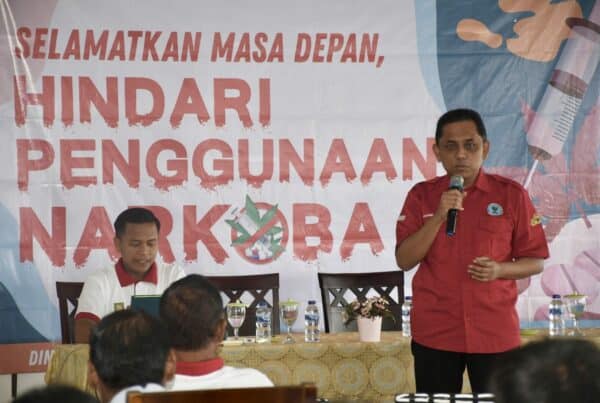Beri Semangat Mantan Penyalahguna Narkoba, Kepala BNN Sabang Isi Materi Pelatihan Softskill Pemuda Beri Semangat Penyalahguna Narkoba, Kepala BNN Sabang Isi Materi Pelatihan Softskill Pemuda