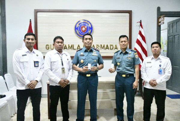 Tes Urine Prajurit TNI AL, BNN Sabang Sinergi dengan Guskamla Sabang Tes Urine Prajurit TNI AL, BNN Sabang Sinergi dengan Guskamla Sabang